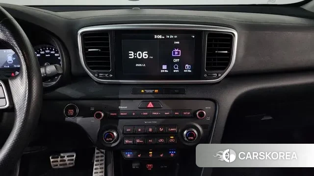 Kia Sportage The Bold 2019 Черный из Кореи, фото 5