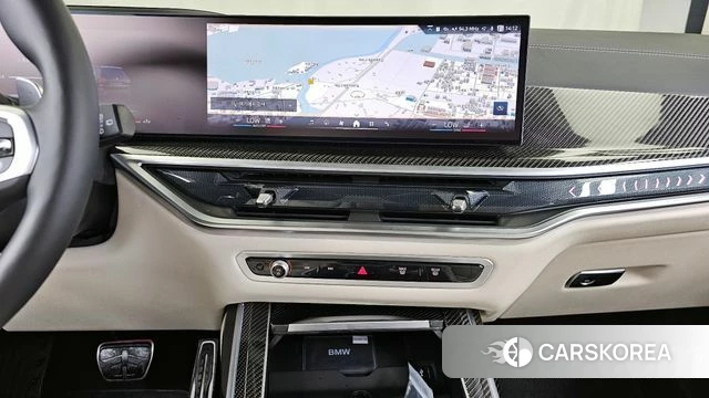 BMW X7 (G07) 2025 Зеленый из Кореи, фото 5