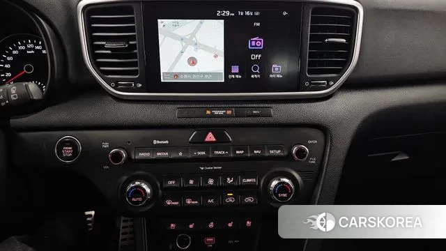 Kia Sportage The Bold 2020 Белый из Кореи, фото 5