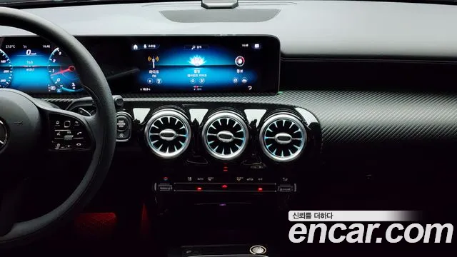 Mercedes-Benz A-Class W177 2020 Черный из Кореи, фото 5