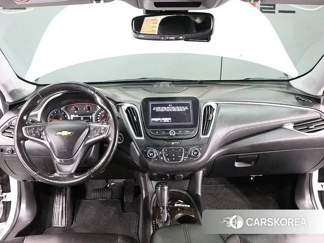 Chevrolet (GM Daewoo) All New Malibu 2018 Жемчужный цвет из Кореи, фото 5