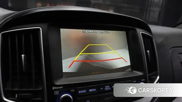 Hyundai The New Grand Starex 2018 Серебристо-серый из Кореи, фото 5