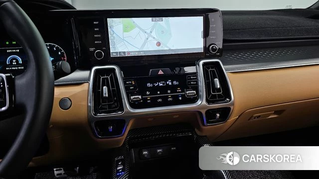 Kia Sorento 4th Generation 2021 Белый из Кореи, фото 5