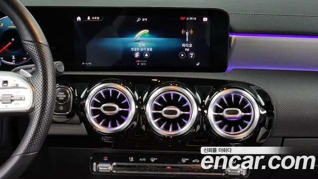 Mercedes-Benz CLA-Class C118 2020 Черный из Кореи, фото 5