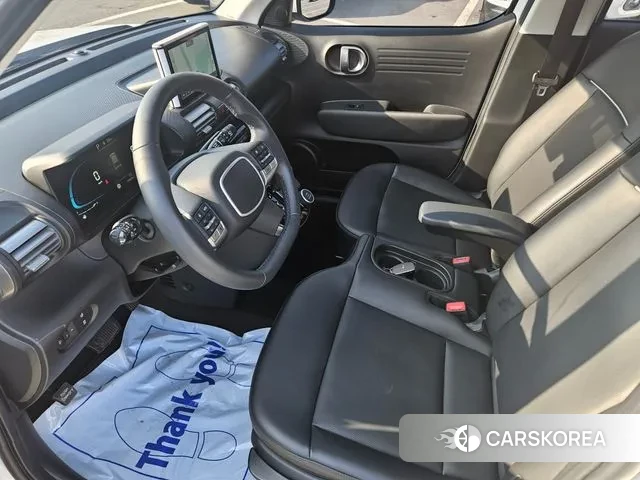 Hyundai Casper 2022 Белый из Кореи, фото 5