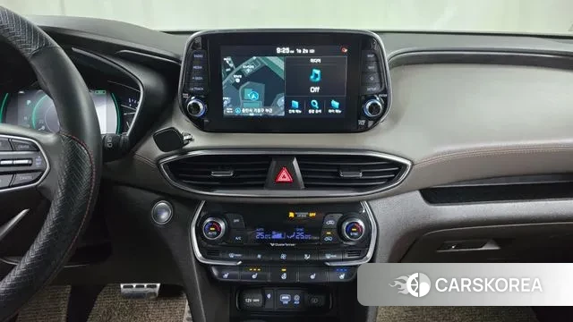 Hyundai Santa Fe TM 2019 Серый из Кореи, фото 5