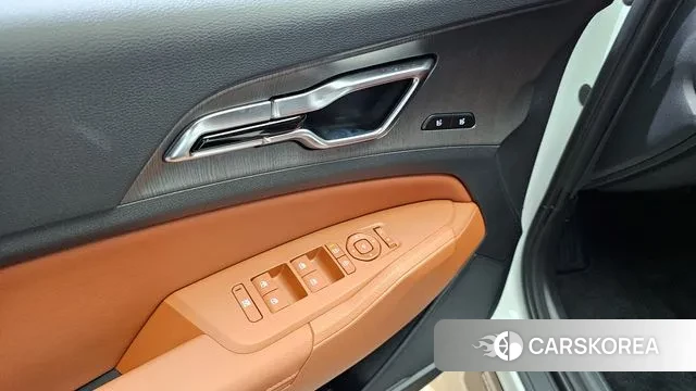 Kia The New Sportage 5th Generation 2025 Белый из Кореи, фото 5