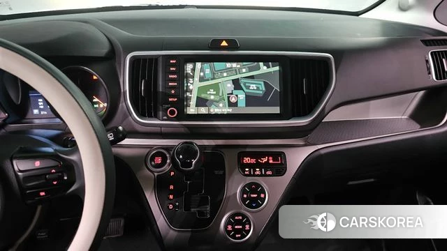 Kia The New Ray 2021 Белый из Кореи, фото 5