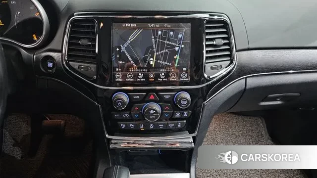 Jeep Grand Cherokee 2020 Белый из Кореи, фото 5