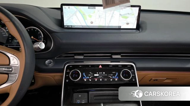 Genesis GV80 2020 Белый из Кореи, фото 5