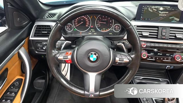 BMW 4 Series (F32) id 4525868 из Кореи 5