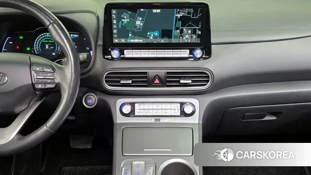 Hyundai Kona Electric 2020 Белый из Кореи, фото 5