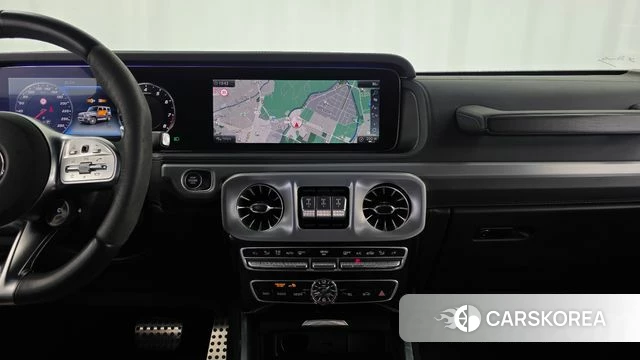 Mercedes-Benz G-Class W463b 2024 Белый из Кореи, фото 5