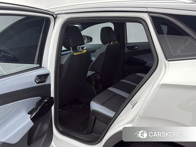 Volkswagen ID.4 X 2025 Другой из Китая, фото 5