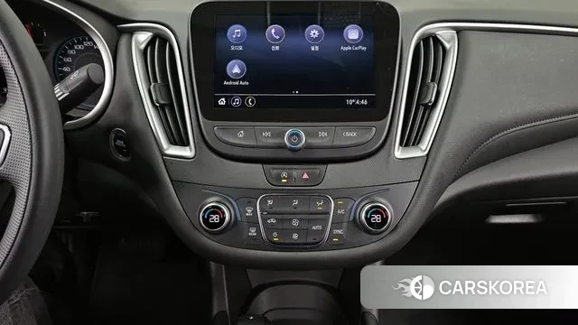 Chevrolet (GM Daewoo) The New Malibu 2020 Белый из Кореи, фото 5