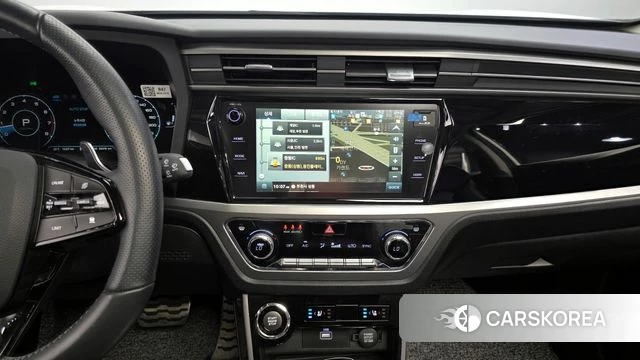 Ssangyong Beautiful Korando 2021 Белый из Кореи, фото 5