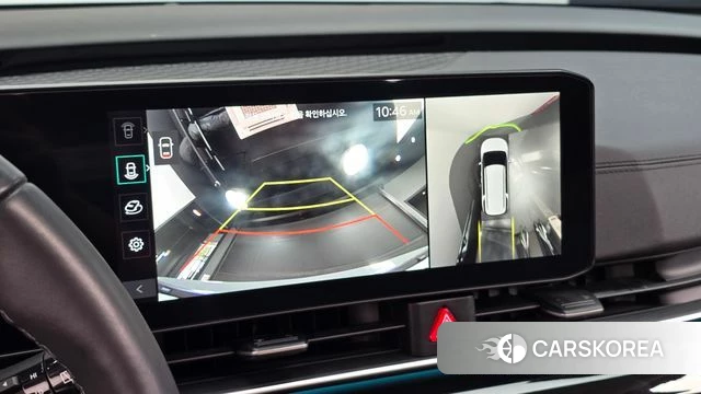 Kia The New Carnival 4th Generation 2024 Серый из Кореи, фото 5