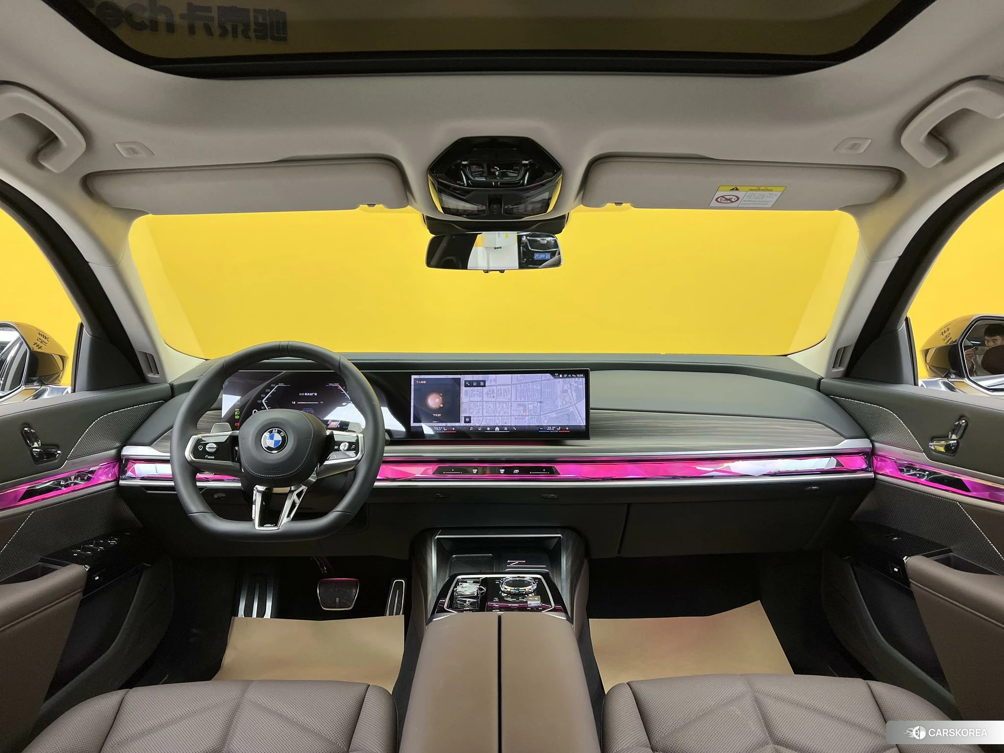 BMW 7 series 2022 Черный из Китая, фото 5