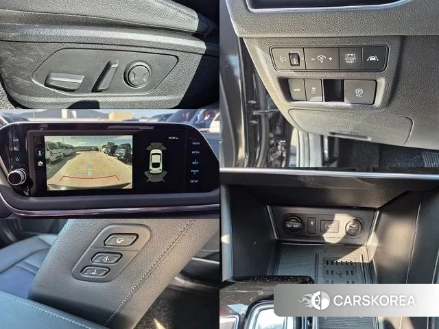 Hyundai Sonata Hybrid (DN8) 2021 Черный из Кореи, фото 5