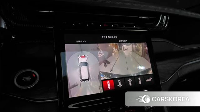 Jeep Grand Cherokee (WL) 2022 Черный из Кореи, фото 5