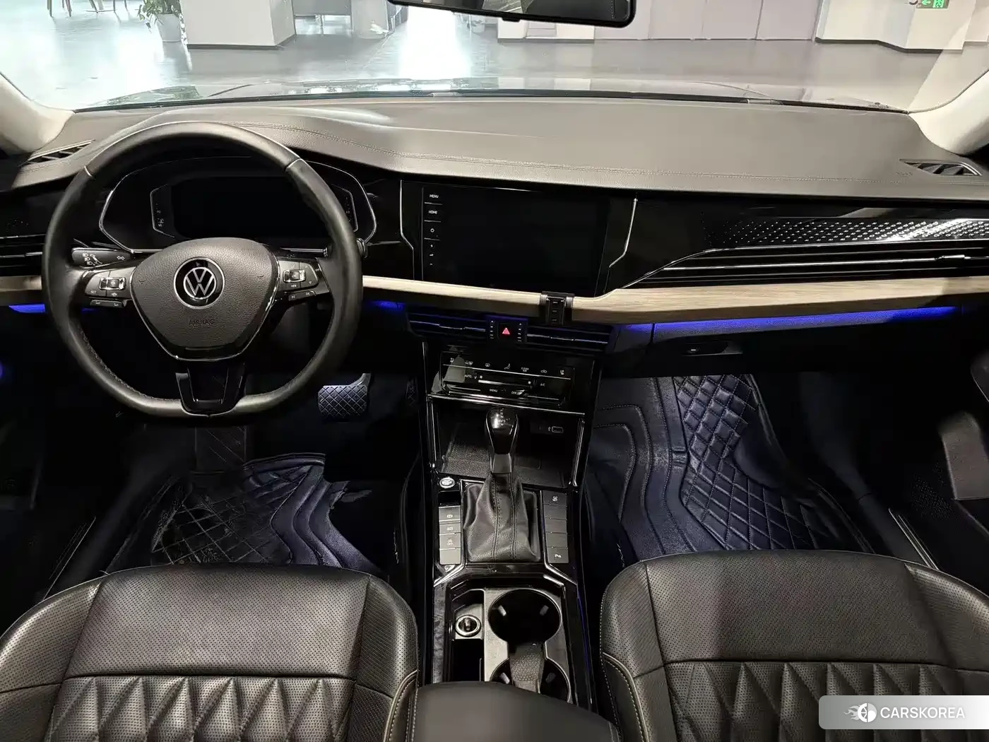 Volkswagen Passat 2021 Черный из Китая, фото 5