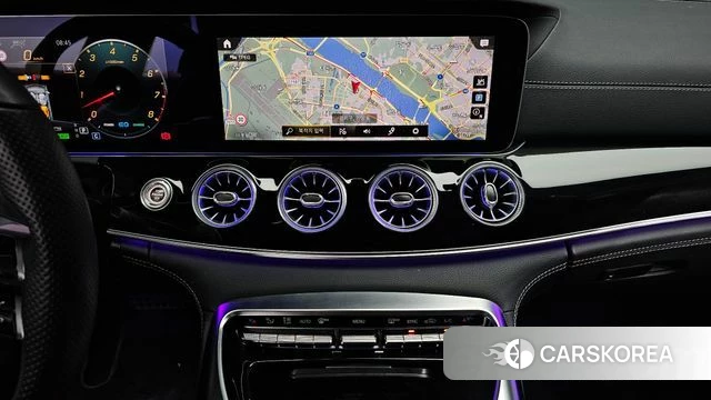 Mercedes-Benz AMG GT 2022 Белый из Кореи, фото 5