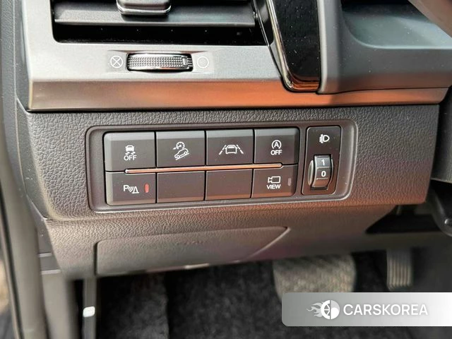 Ssangyong The New Rexton Sports Cannes 2022 Черный из Кореи, фото 5
