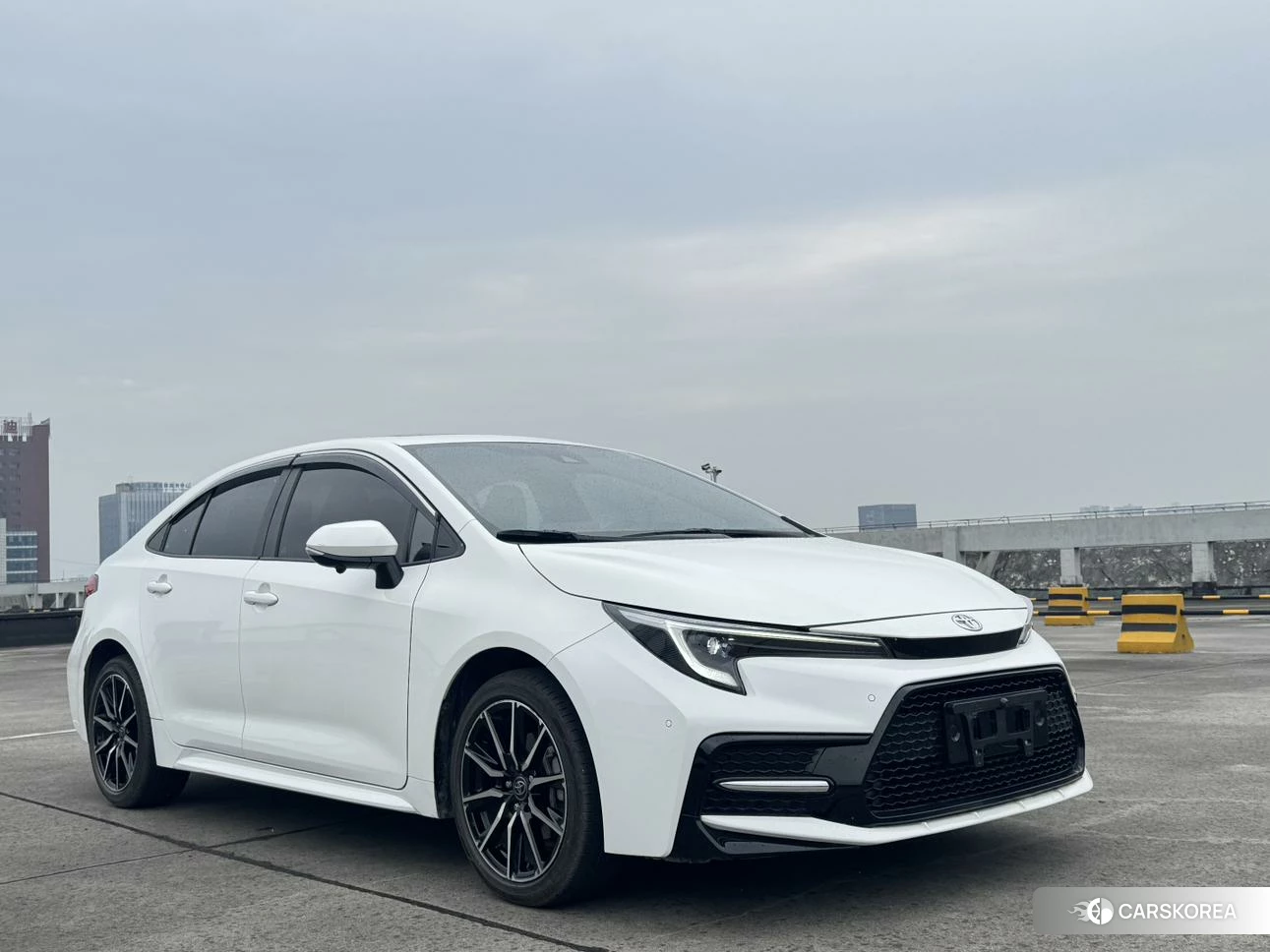 Toyota Lei Ling 2023 Белый из Китая, фото 5