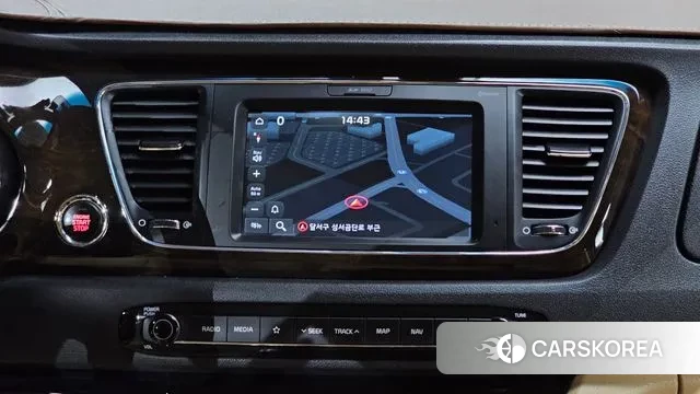 Kia The New Carnival 2020 Черный из Кореи, фото 5