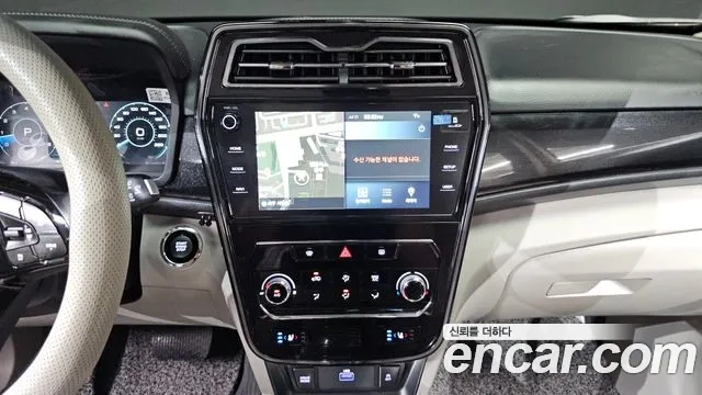 Ssangyong Berry New Tivoli 2021 Белый из Кореи, фото 5