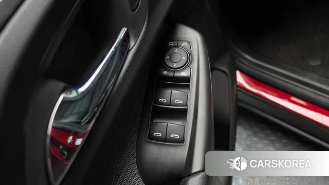 Chevrolet (GM Daewoo) Trailblazer 2021 Красный из Кореи, фото 5