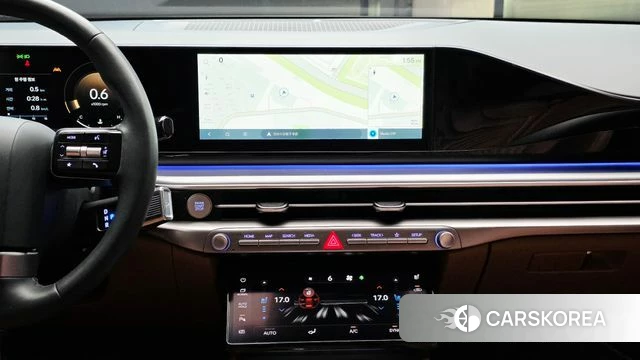 Hyundai Grandeur (GN7) 2024 Белый из Кореи, фото 5