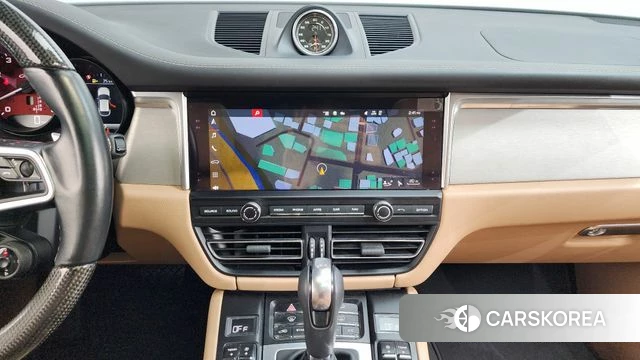 Porsche Macan 2021 Черный из Кореи, фото 5