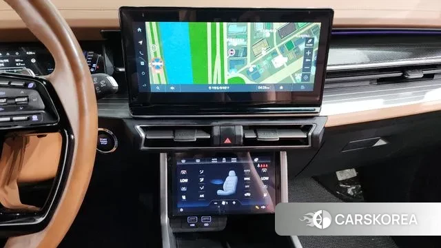 Ssangyong Torres 2023 Серый из Кореи, фото 5