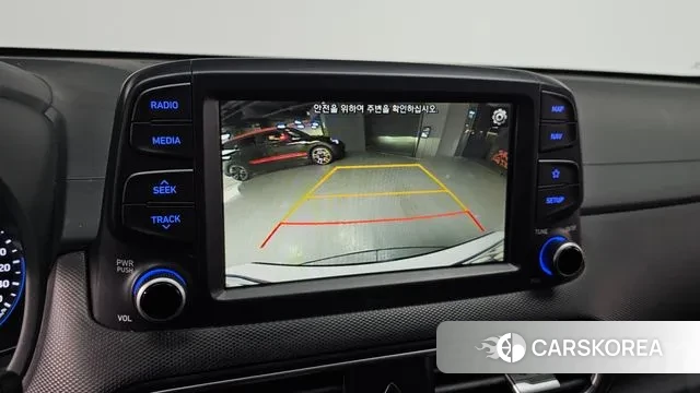 Hyundai Kona 2018 Белый из Кореи, фото 5