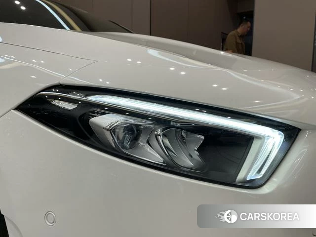 Mercedes-Benz Class A 2022 Белый из Китая, фото 5