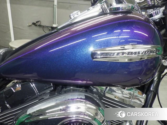 Проданный Harley-Davidson Dyna Super Glide FXDC1580 2010 из Японии