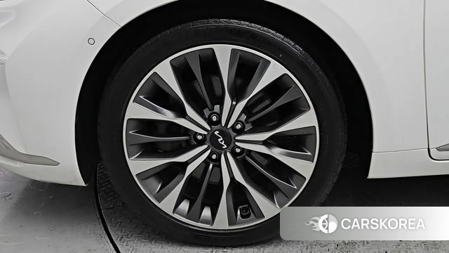 Kia K8 2023 Белый из Кореи, фото 5