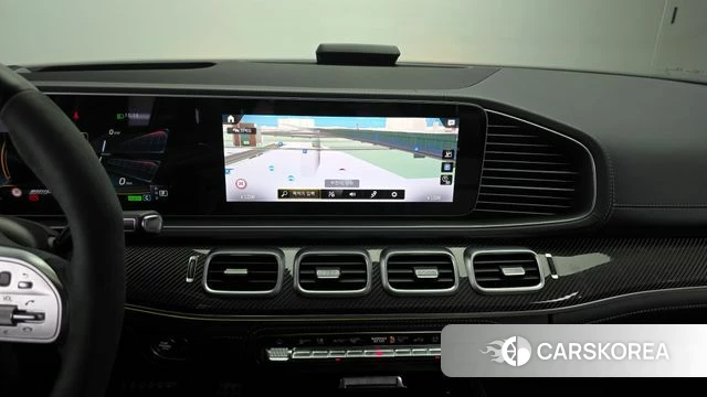 Mercedes-Benz GLE-Class W167 2022 Черный из Кореи, фото 5