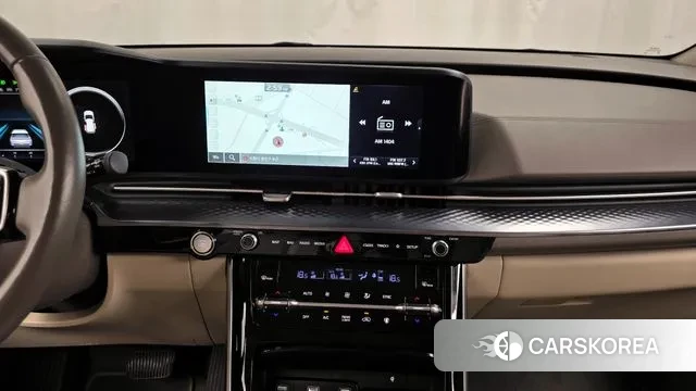 Kia Carnival 4th generation 2022 Белый из Кореи, фото 5