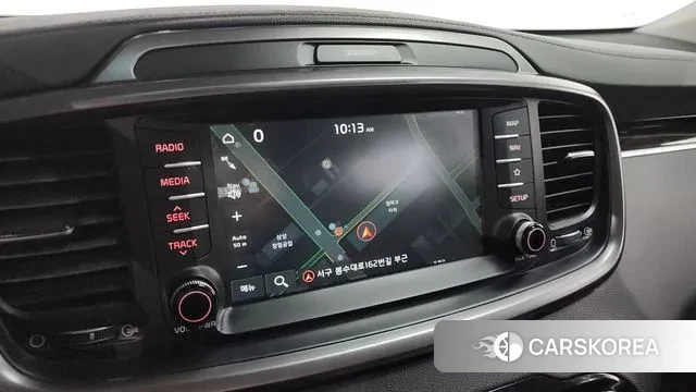 Kia The New Sorento 2019 Белый из Кореи, фото 5