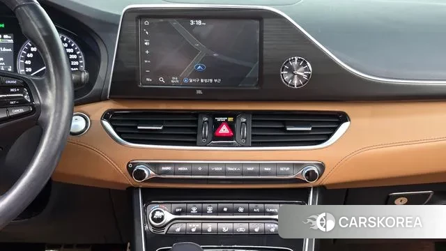 Hyundai Grandeur IG 2018 Белый из Кореи, фото 5