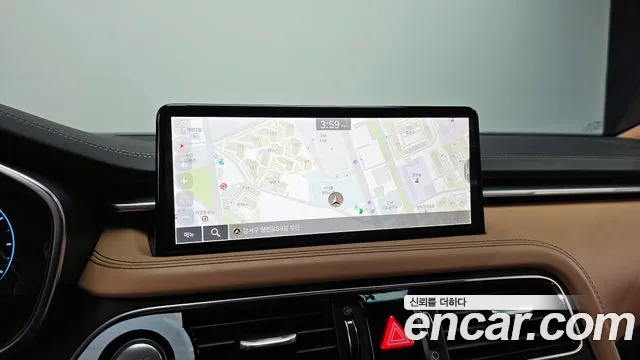 Genesis The New G70 id 2466996 из Кореи 5