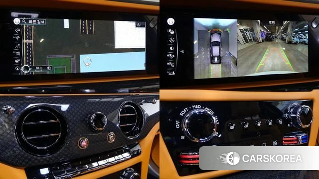 Rolls-Royce Ghost 2nd Generation 2023 Белый из Кореи, фото 5