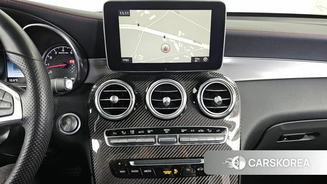 Mercedes-Benz GLC-Class X253 2019 Белый из Кореи, фото 5