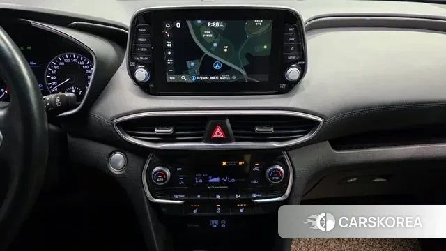 Hyundai Santa Fe TM 2019 Серый из Кореи, фото 5