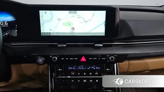 Kia Carnival 4th generation 2022 Белый из Кореи, фото 5