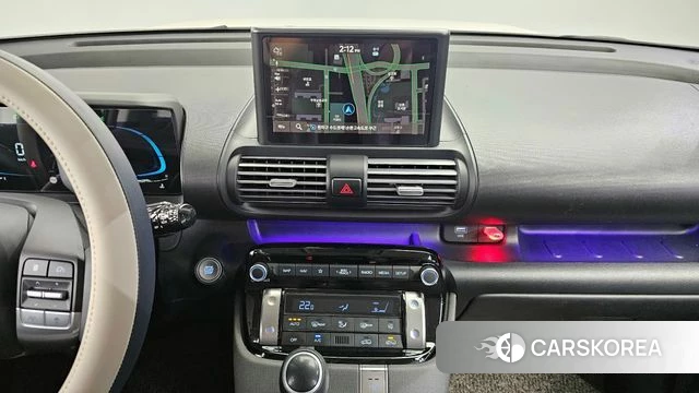 Hyundai Casper 2022 Белый из Кореи, фото 5