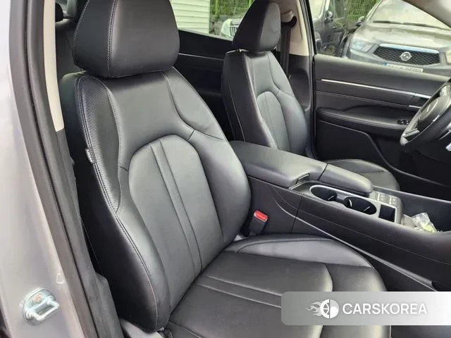 Hyundai Sonata D Edge (DN8) 2024 Серый из Кореи, фото 5