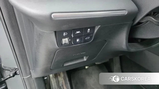 Hyundai The New Grandeur IG Hybrid 2021 Серый из Кореи, фото 5